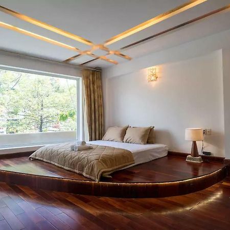 The Wooden Apartments - In The Heart Of Ben Thanh Ho Şi Min Dış mekan fotoğraf