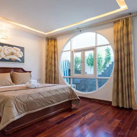 The Wooden Apartments - In The Heart Of Ben Thanh Ho Şi Min Dış mekan fotoğraf