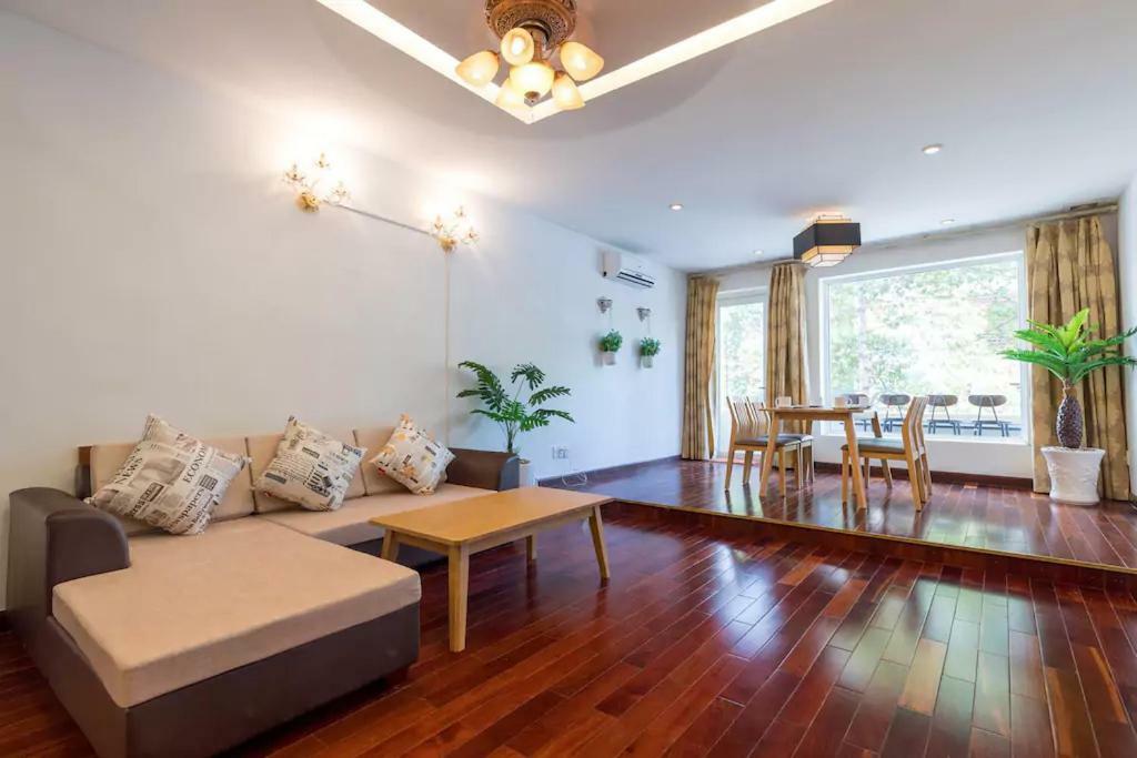 The Wooden Apartments - In The Heart Of Ben Thanh Ho Şi Min Dış mekan fotoğraf