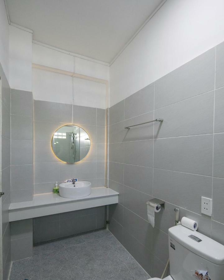 The Wooden Apartments - In The Heart Of Ben Thanh Ho Şi Min Oda fotoğraf